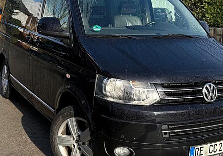 VW T5 Multivan Volkswagen