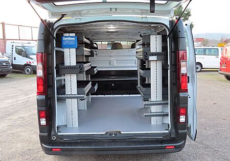 Renault Trafic L1 Fenster Navi PDC Kamera SortimoRegale