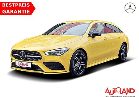 Mercedes-Benz CLA 220 d SB AMG Line (EURO 6d) ACC 360° LED