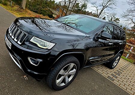 Jeep Grand Cherokee 3.0l V6 Overland