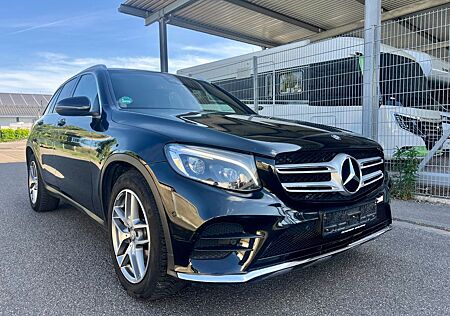 Mercedes-Benz GLC 220 GLC -Klasse d 4Matic*AMG-LINE