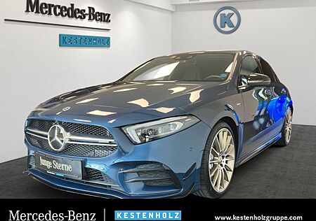 Mercedes-Benz A 35 AMG 4M AeroPak Perf-Sitze Pano Multibeam