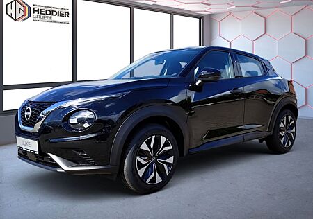 Nissan Juke Acenta 114 PS FACELIFT *NAVI*KLIMA*SITZHZG*