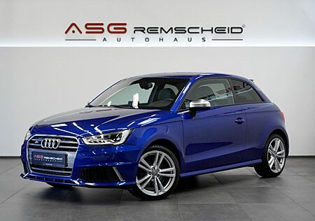 Audi S1 2.0 TFSI q. *1.H *Tempomat *Ambiente *Navi