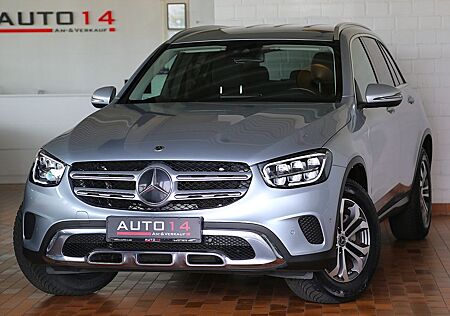 Mercedes-Benz GLC-Klasse GLC 200 4Matic 9G-T Navi LED AHK DAB Kamera Spur