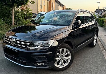 VW Tiguan Volkswagen 1.4 TSI 92kW Comfortline Comfortline