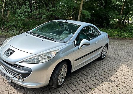 Peugeot 207 CC Cabrio-Coupe Sport