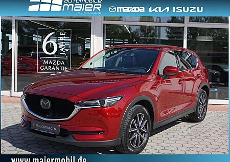 Mazda CX-5 2.2 SKYACTIV-D AWD SPORTS-LINE *NAVI* AHK*