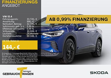 VW ID.4 Volkswagen PRO LM20 NAVI KAMERA AHK