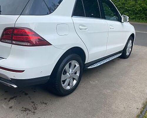 Mercedes-Benz GLE 250 d 4MATIC -
