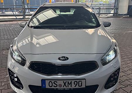 Kia Cee'd Sportswagon gebraucht kaufen Kia Cee'd Sportswagon 1.6 CRDi DCT GT Line Sport...