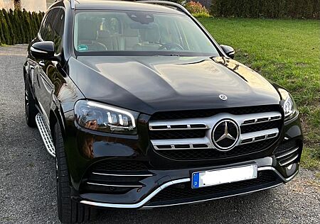 Mercedes-Benz GLS 580 4MATIC -Pano-Dach AMG Linie 360 G-Kamera