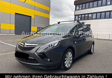Opel Zafira C Tourer Drive* 7 Sitze*R-Kamera*NAVI*PDC