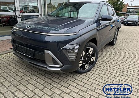 Hyundai Kona Prime 2WD 1.6 T-GDI EU6d Navi LED ACC El. H