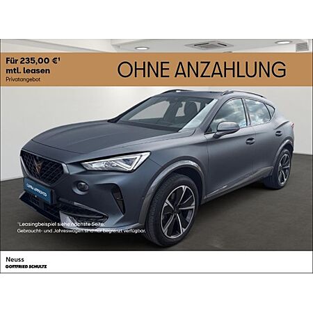 Cupra Formentor leasen