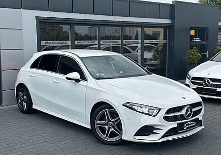 Mercedes-Benz A 180 AMG-Sport 7G-DCT MBUX*LED*Einparkhilfe*