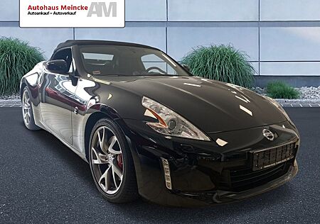 Nissan 370Z 370 Z Roadster Pack*10495KM*1TE HAND*SCHECKHEFT*