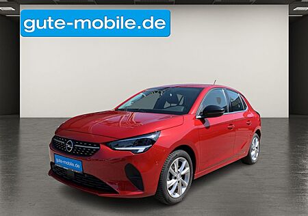 Opel Corsa 1.2| 74kW| Elegance | SHZ| PDC| CarPlay