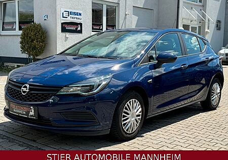 Opel Astra K Lim. 5-trg. Selection*EURO6*KLIMA*