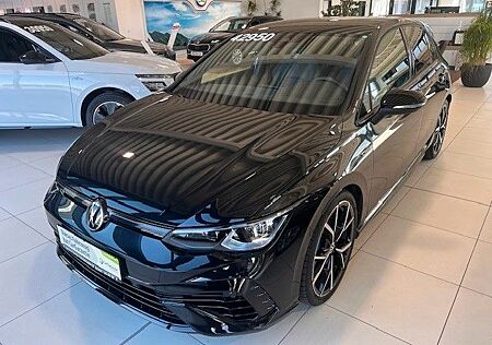 VW Golf Volkswagen VIII Lim. R 4Motion inkl Winterräder