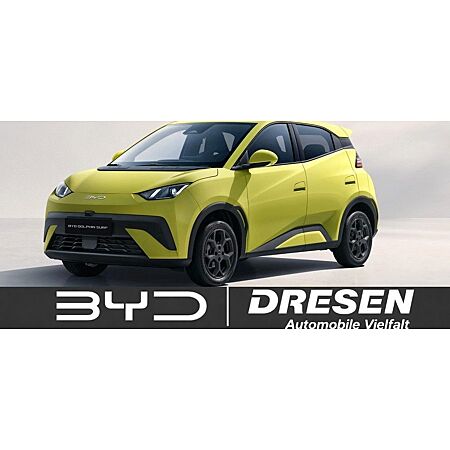 BYD Dolphin leasen
