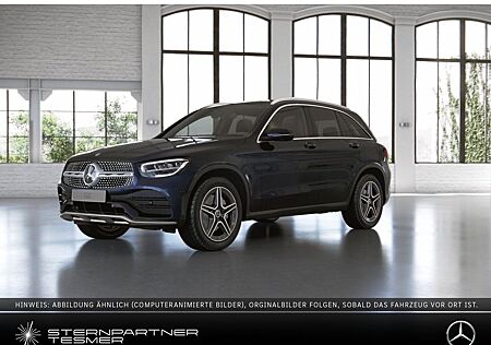 Mercedes-Benz GLC 220 d 4M +AMG+STHZ+PANO+HUD+AHK+360°+MBUX