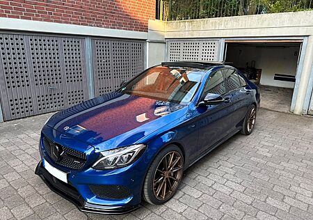 Mercedes-Benz C 43 AMG Mercedes-AMG C 43 4MATIC Autom. Mer...