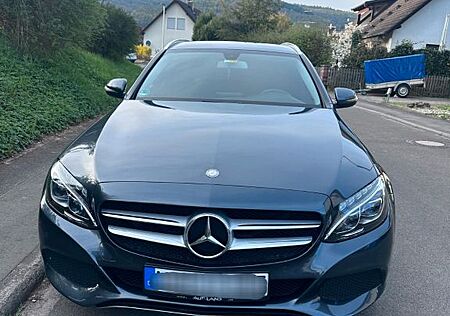 Mercedes-Benz 250 C250 dT Avantgarde