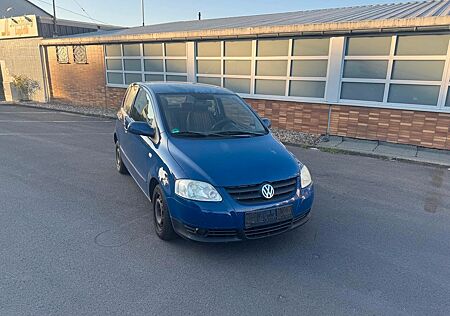 VW Fox Volkswagen 1,4TDI/KLIMA/EURO4/TÜV