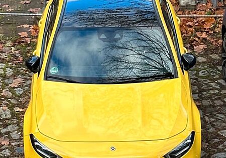 Mercedes-Benz A 45 AMG A 45 S AMG Garantie Burmester Multibeam 360° Cam