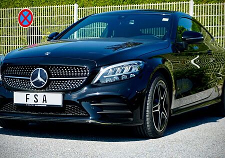 Mercedes-Benz C 300 C -Klasse Coupe