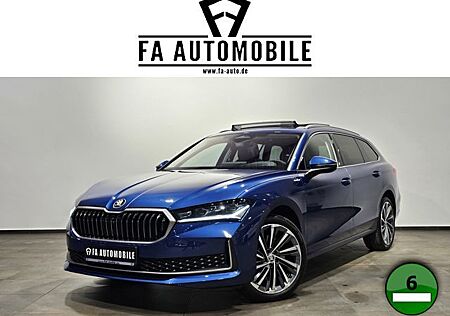 Skoda Superb L&K Matrix Pano Hud Mas/Bel 360'' AHK 19'