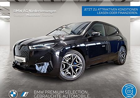 BMW iX xDrive40 AHK Driv.Assist.Prof Harman/K Laser