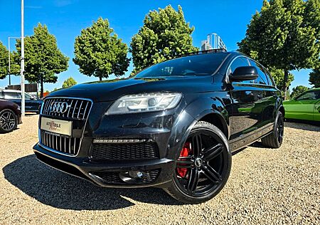 Audi Q7 4.2 TDI quattro S-line OpenSky / Luftfahrwerk