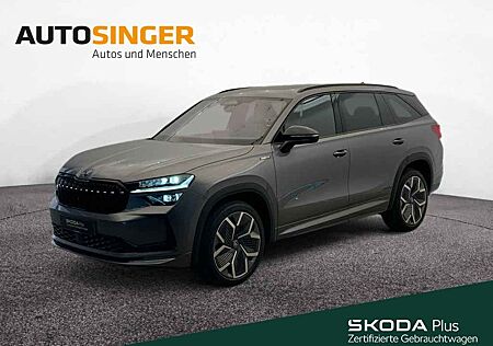 Skoda Kodiaq Sportline TDI DSG 4x4 7S *AHK*PANO*NAVI*
