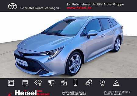 Toyota Corolla gebraucht kaufen Toyota Corolla Touring Sports Hybrid Trek-Standort St.