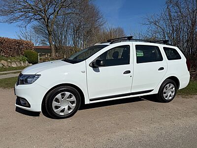 Dacia Logan MCV II Kombi Essential 1 Hand Klima Blueto