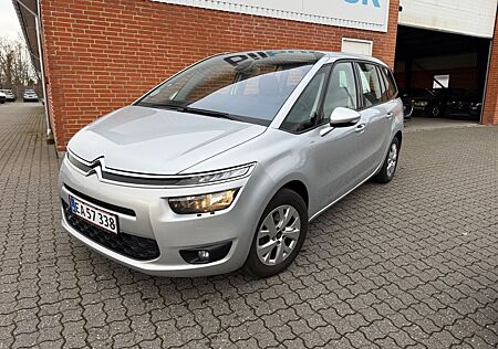 Citroën C4 Spacetourer Grand C4 Picasso/Spacetourer Seduction 7-Sitze