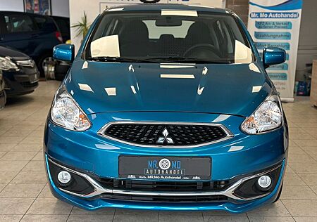 Mitsubishi Space Star Diamant Edition°1.Hand°Klima°Allwette