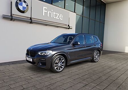 BMW X3 xDrive 30d M Sport LED+LEDER+NAVI+SHZ+PDC
