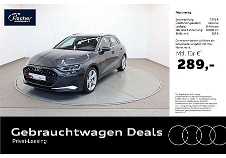 Audi A3 ''Sportback 35 TFSI advanced S-Tronic AHK/18'