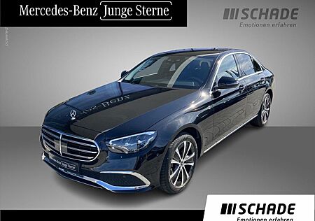 Mercedes-Benz E 220 d 4M EXCLUSIVE Distronic*Standhzg*Soundsy.