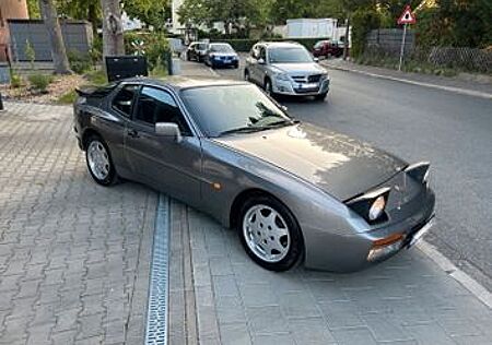 Porsche 944 S2 H-Kennzeichen Top Zustand!