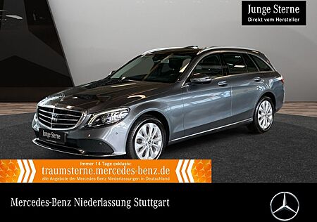 Mercedes-Benz C 300 T Exclusive/Stdhzg/Dist/COMAND/Mbeam/AHK