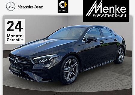 Mercedes-Benz A 200 d Limo AMG Distro,Kamera,KeyGo,Ambiente