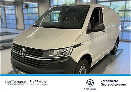 VW T6 Volkswagen Kasten 6.1 2.0 TDI AHK DAB+ Sortimo