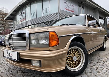 Mercedes-Benz 230 W123 Coupe Automatik Oldtimer H Zulassung