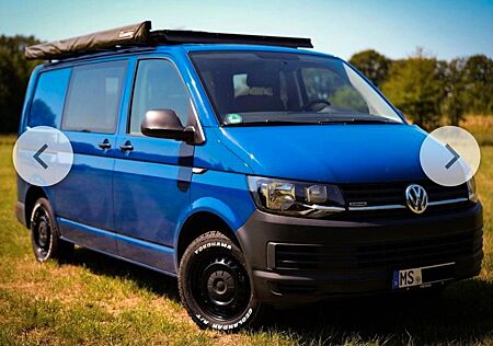 VW T6 Volkswagen Campervan - Selbstausbau | ready to go !