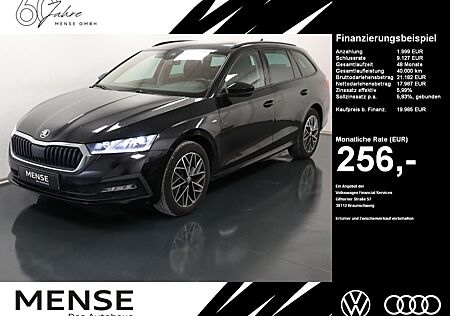 Skoda Octavia Combi 2.0 TDI DSG Ambition