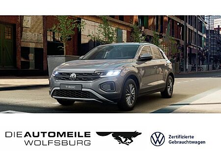 VW T-Roc Volkswagen 1.0 TSI Life LED/App-Connect